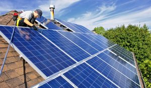 Service d'installation de photovoltaïque et tuiles photovoltaïques à La Membrolle-sur-Choisille